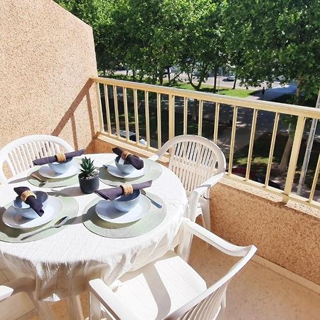 Jardines Gandia- Solo Familias Apartment Playa de Gandia ภายนอก รูปภาพ