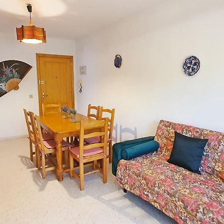 Jardines Gandia- Solo Familias Apartment Playa de Gandia ภายนอก รูปภาพ