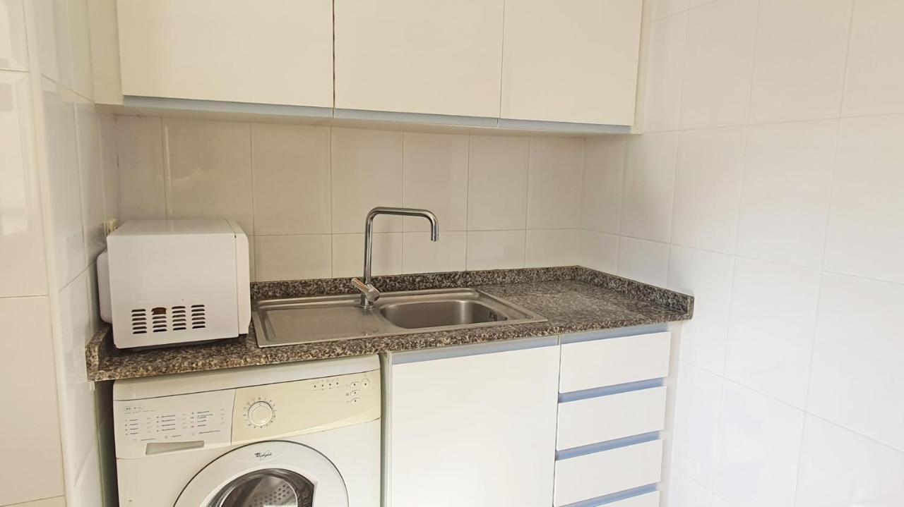 Jardines Gandia- Solo Familias Apartment Playa de Gandia ภายนอก รูปภาพ