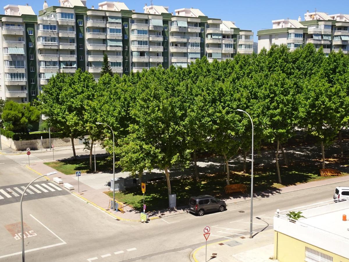 Jardines Gandia- Solo Familias Apartment Playa de Gandia ภายนอก รูปภาพ