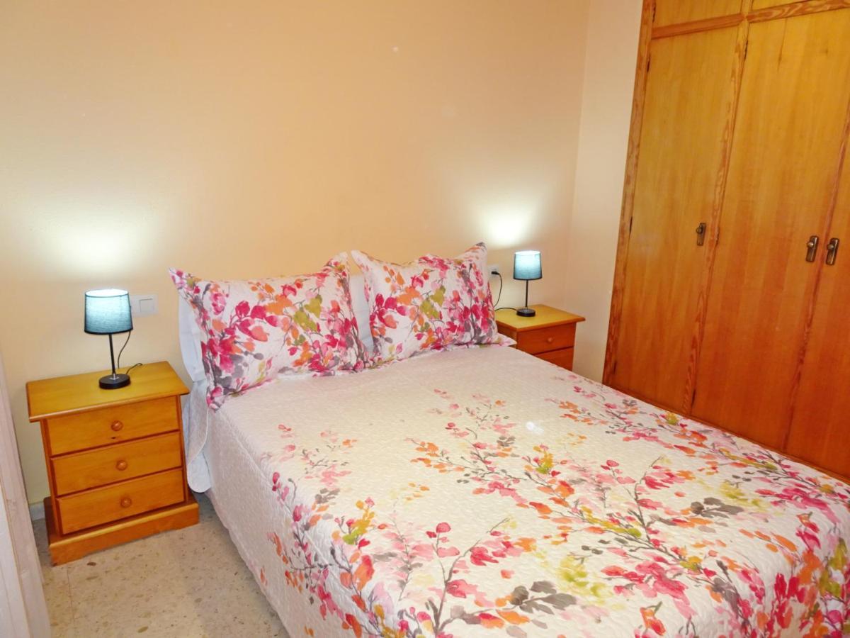 Jardines Gandia- Solo Familias Apartment Playa de Gandia ภายนอก รูปภาพ