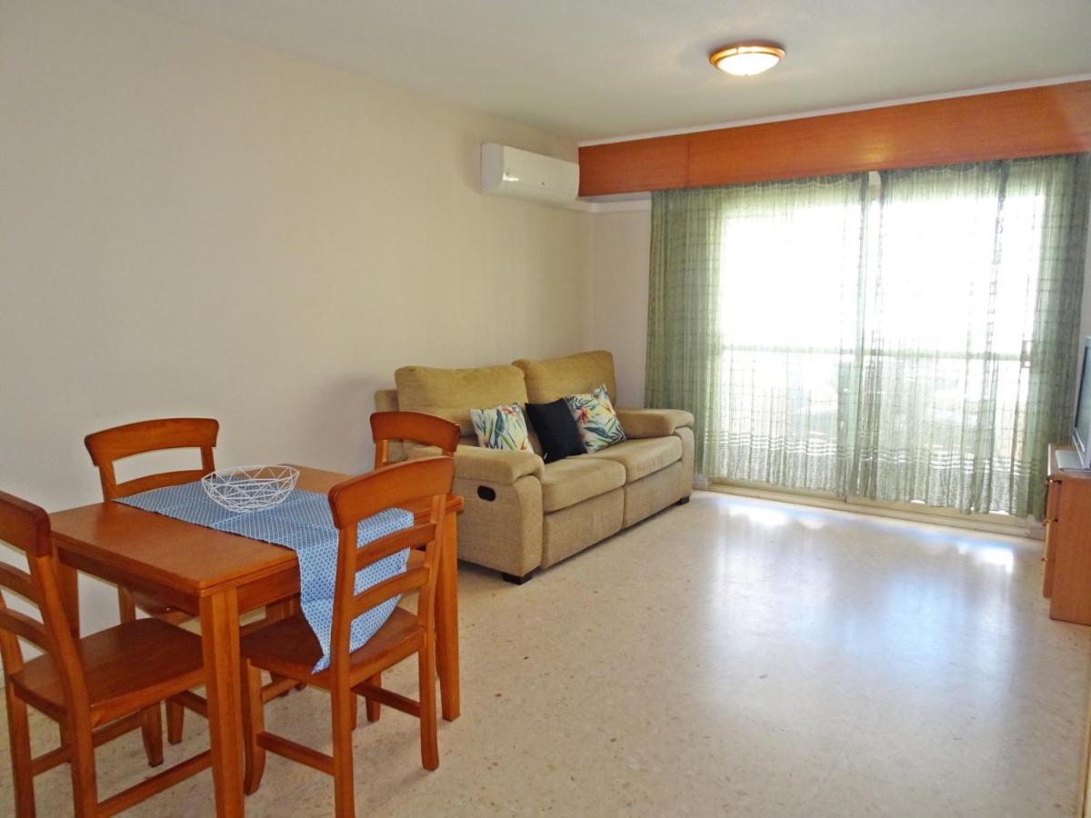 Jardines Gandia- Solo Familias Apartment Playa de Gandia ภายนอก รูปภาพ