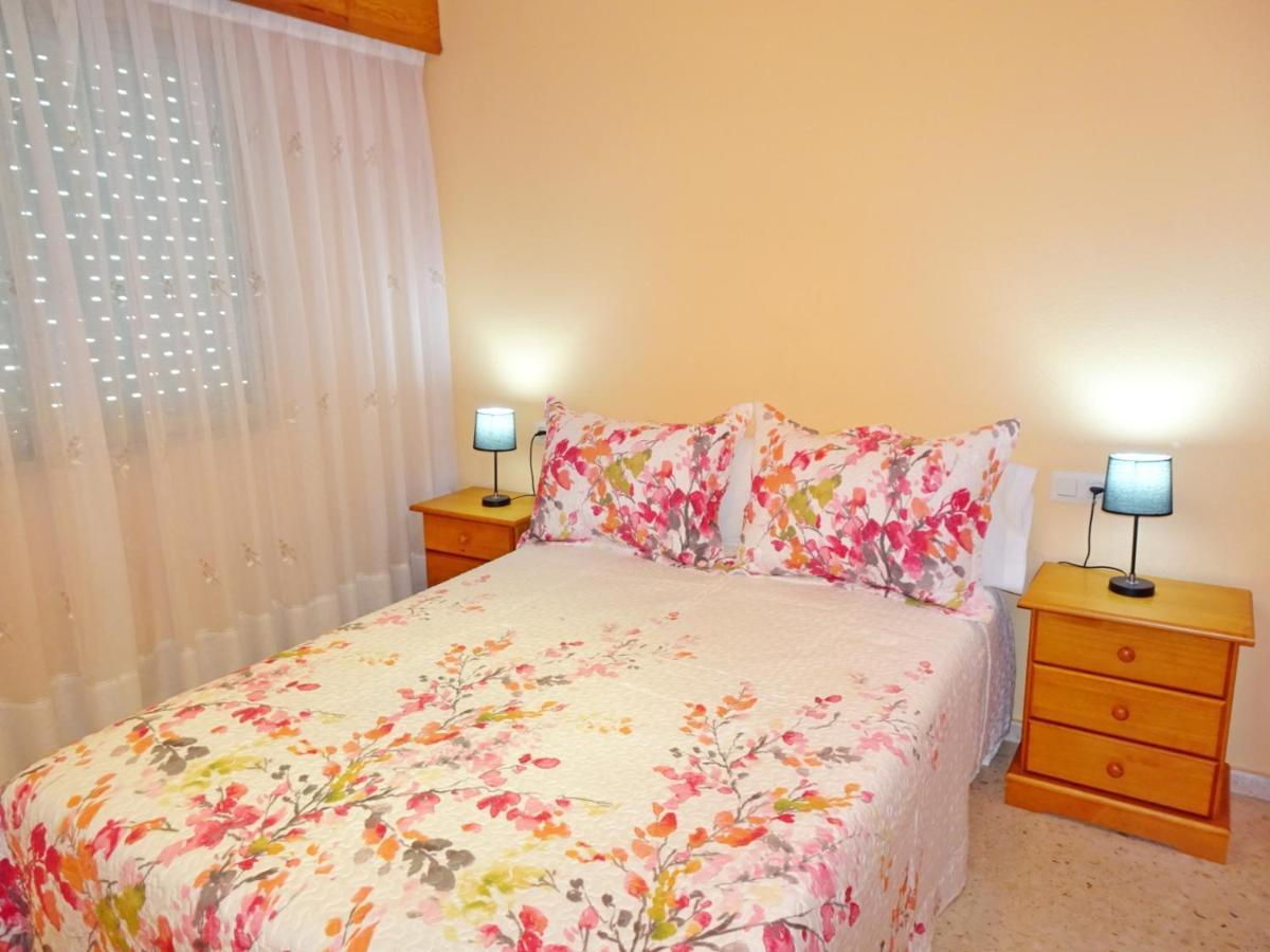 Jardines Gandia- Solo Familias Apartment Playa de Gandia ภายนอก รูปภาพ