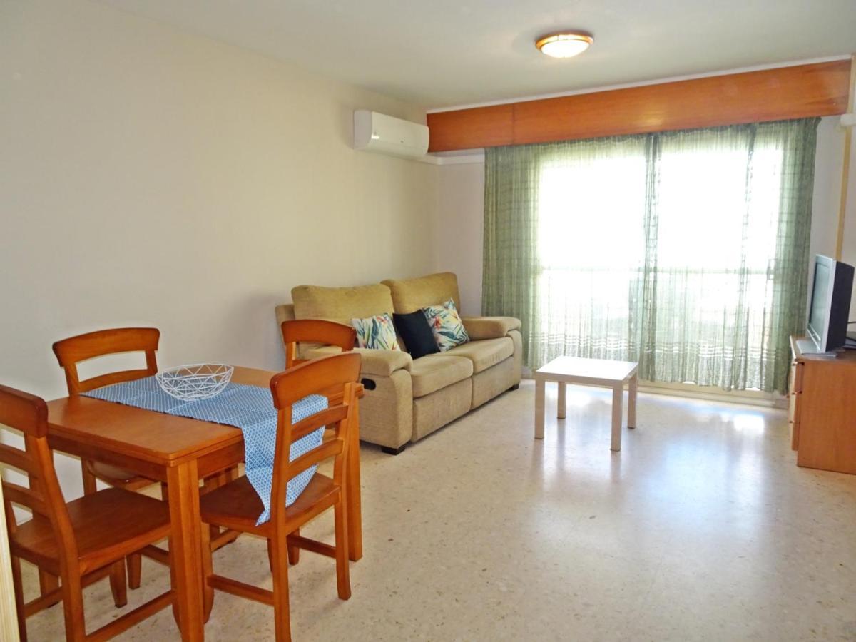 Jardines Gandia- Solo Familias Apartment Playa de Gandia ภายนอก รูปภาพ