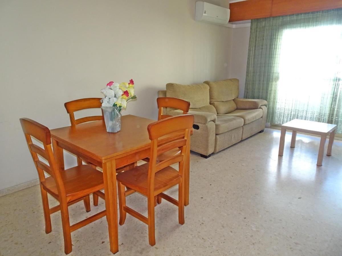 Jardines Gandia- Solo Familias Apartment Playa de Gandia ภายนอก รูปภาพ