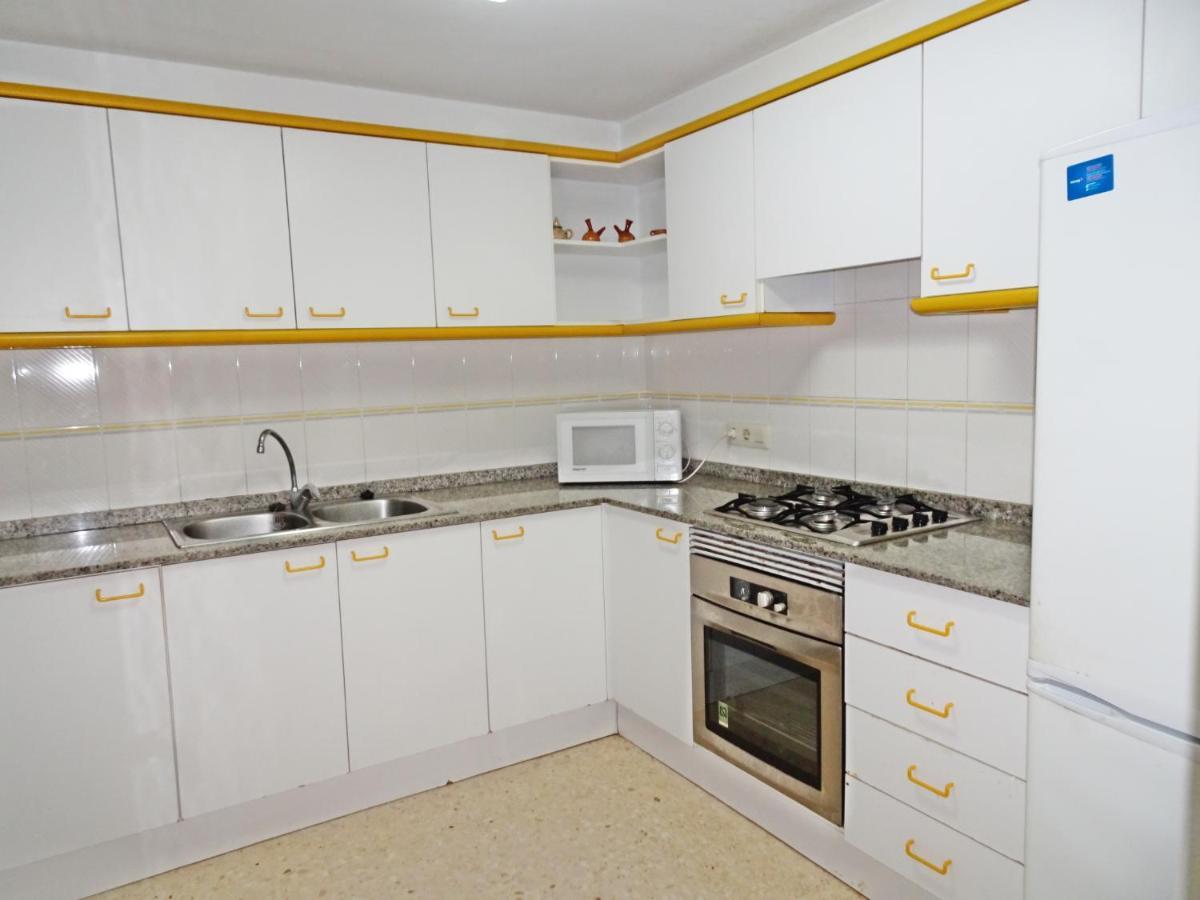 Jardines Gandia- Solo Familias Apartment Playa de Gandia ภายนอก รูปภาพ