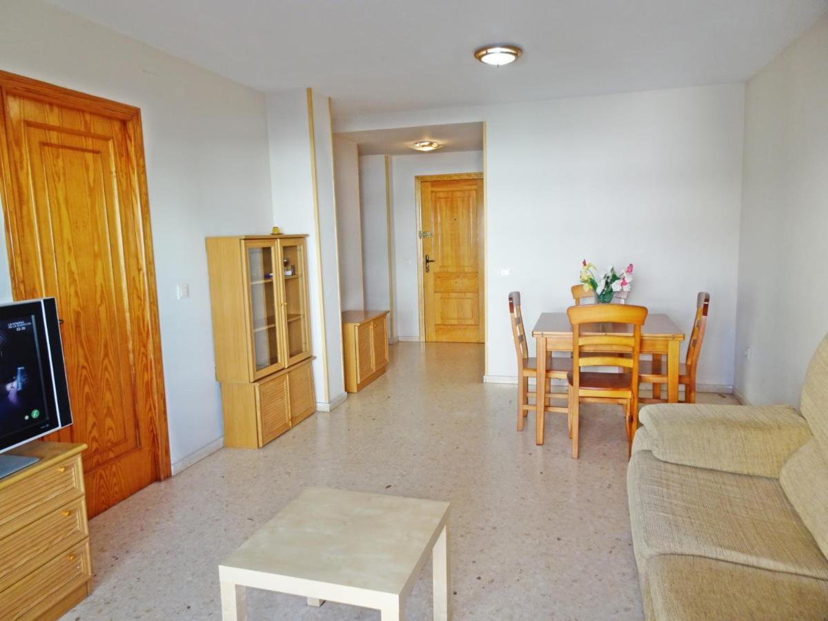 Jardines Gandia- Solo Familias Apartment Playa de Gandia ภายนอก รูปภาพ