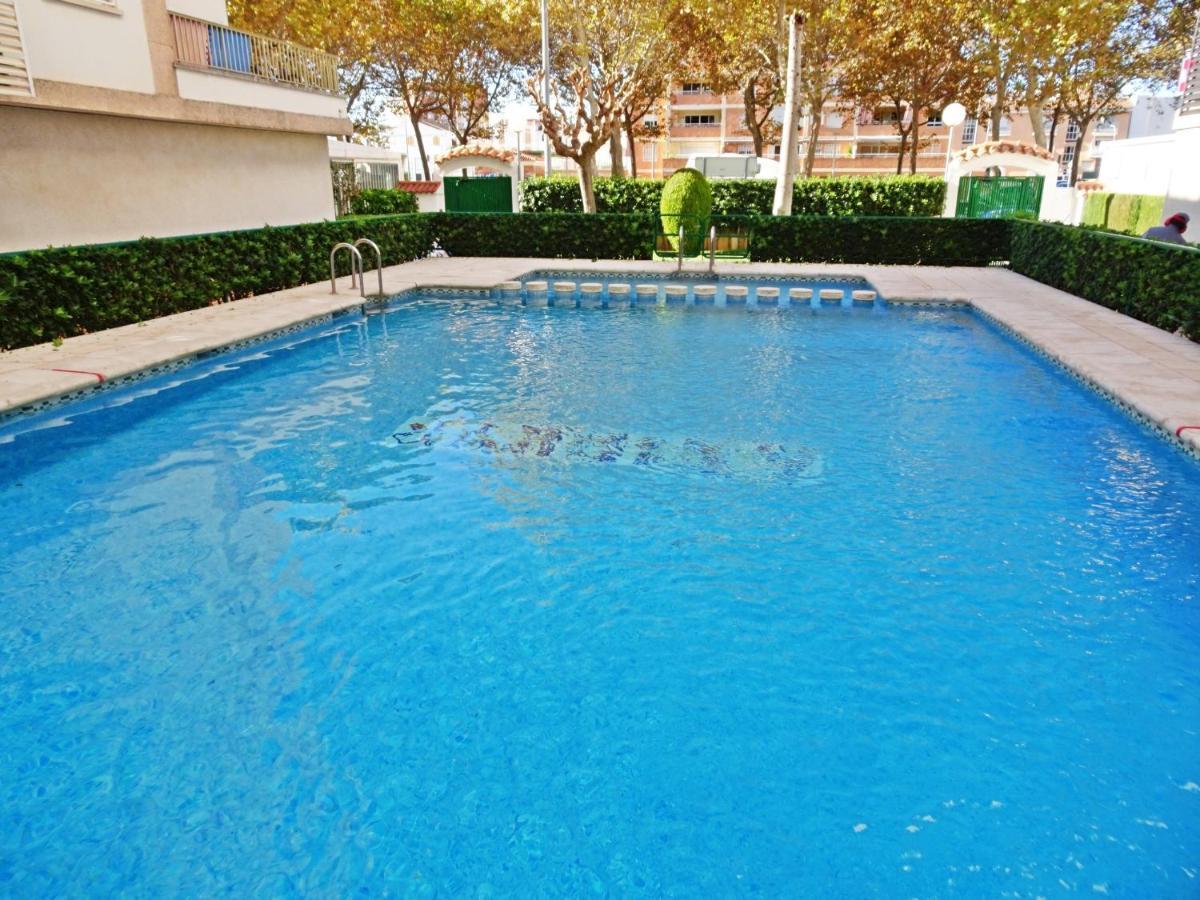 Jardines Gandia- Solo Familias Apartment Playa de Gandia ภายนอก รูปภาพ