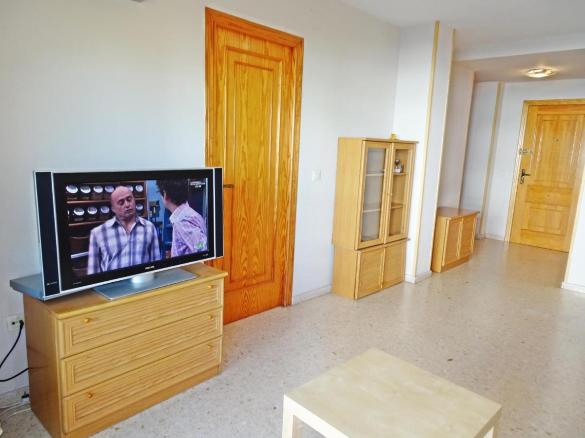 Jardines Gandia- Solo Familias Apartment Playa de Gandia ภายนอก รูปภาพ