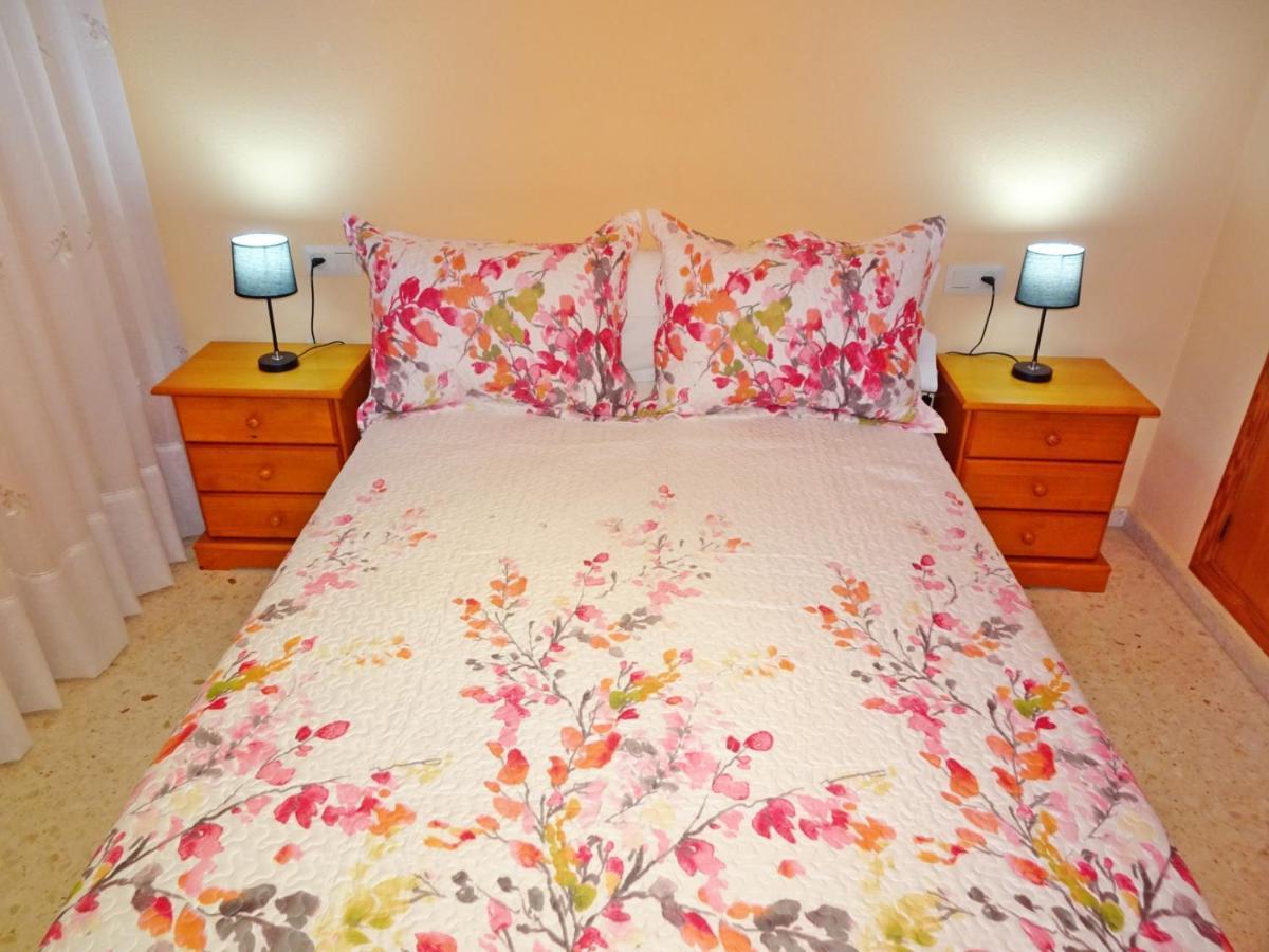Jardines Gandia- Solo Familias Apartment Playa de Gandia ภายนอก รูปภาพ