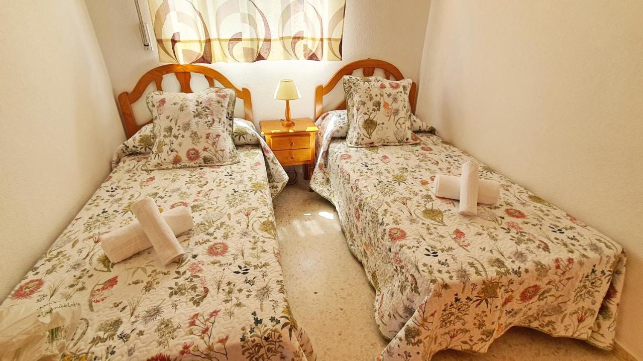 Jardines Gandia- Solo Familias Apartment Playa de Gandia ภายนอก รูปภาพ