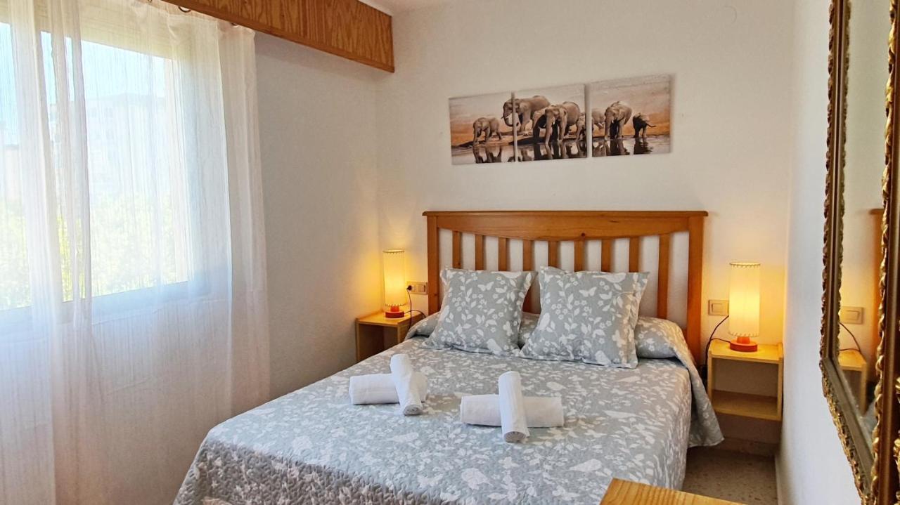 Jardines Gandia- Solo Familias Apartment Playa de Gandia ภายนอก รูปภาพ