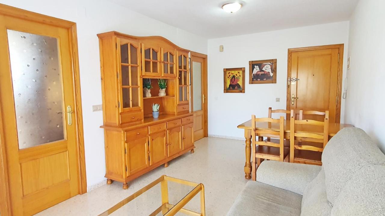 Jardines Gandia- Solo Familias Apartment Playa de Gandia ภายนอก รูปภาพ