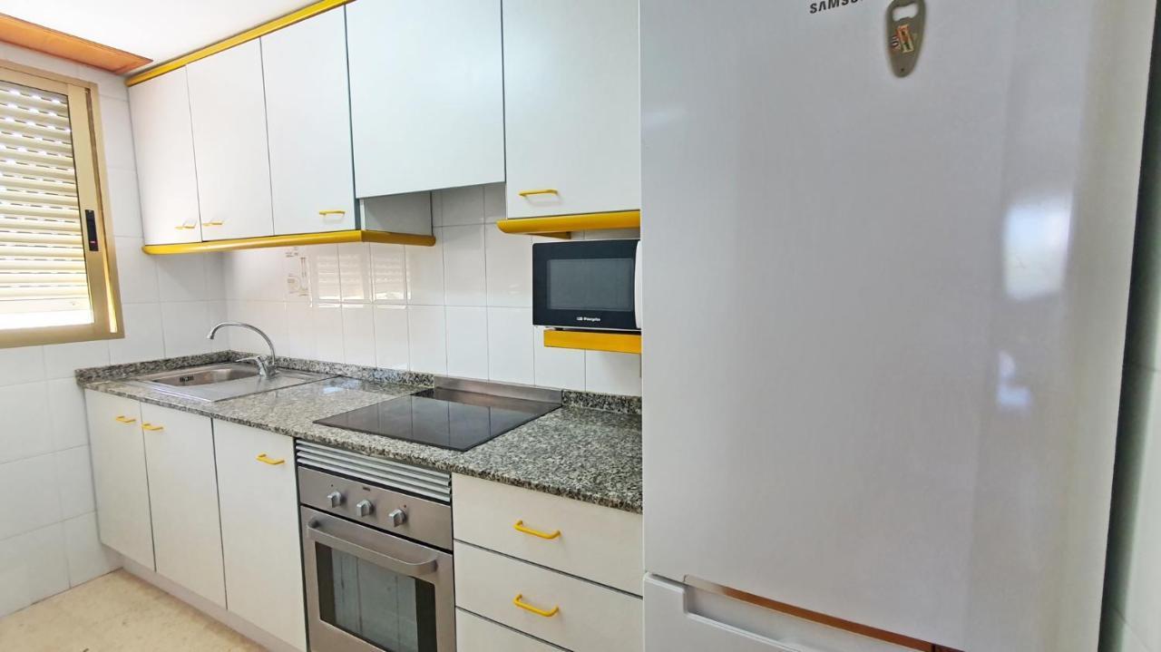 Jardines Gandia- Solo Familias Apartment Playa de Gandia ภายนอก รูปภาพ