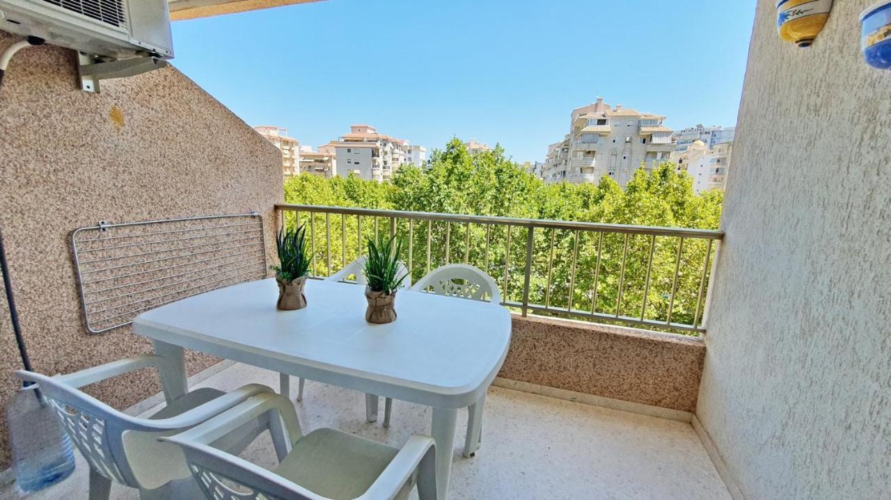 Jardines Gandia- Solo Familias Apartment Playa de Gandia ภายนอก รูปภาพ