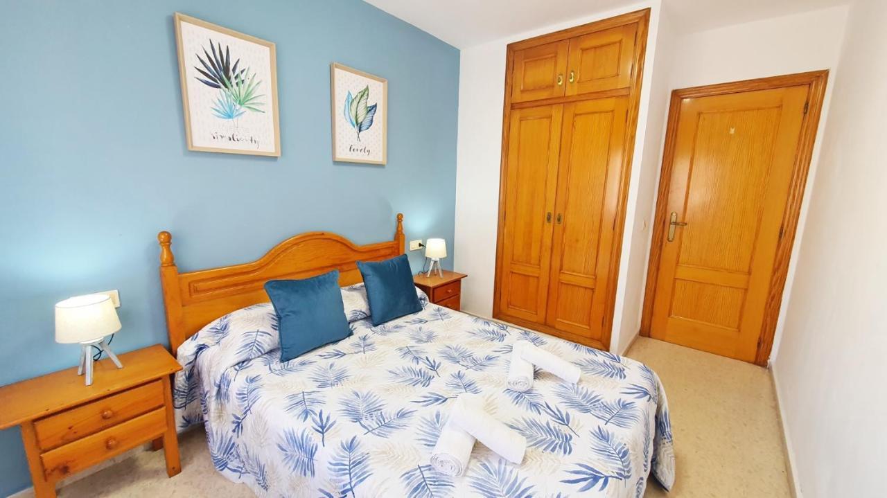 Jardines Gandia- Solo Familias Apartment Playa de Gandia ภายนอก รูปภาพ