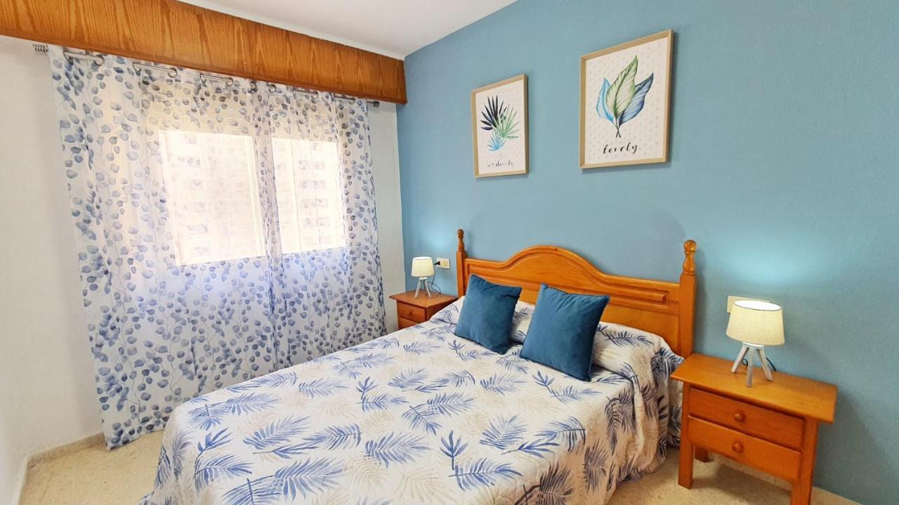 Jardines Gandia- Solo Familias Apartment Playa de Gandia ภายนอก รูปภาพ