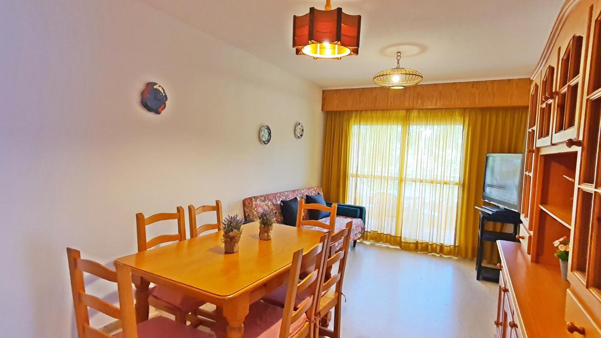 Jardines Gandia- Solo Familias Apartment Playa de Gandia ภายนอก รูปภาพ
