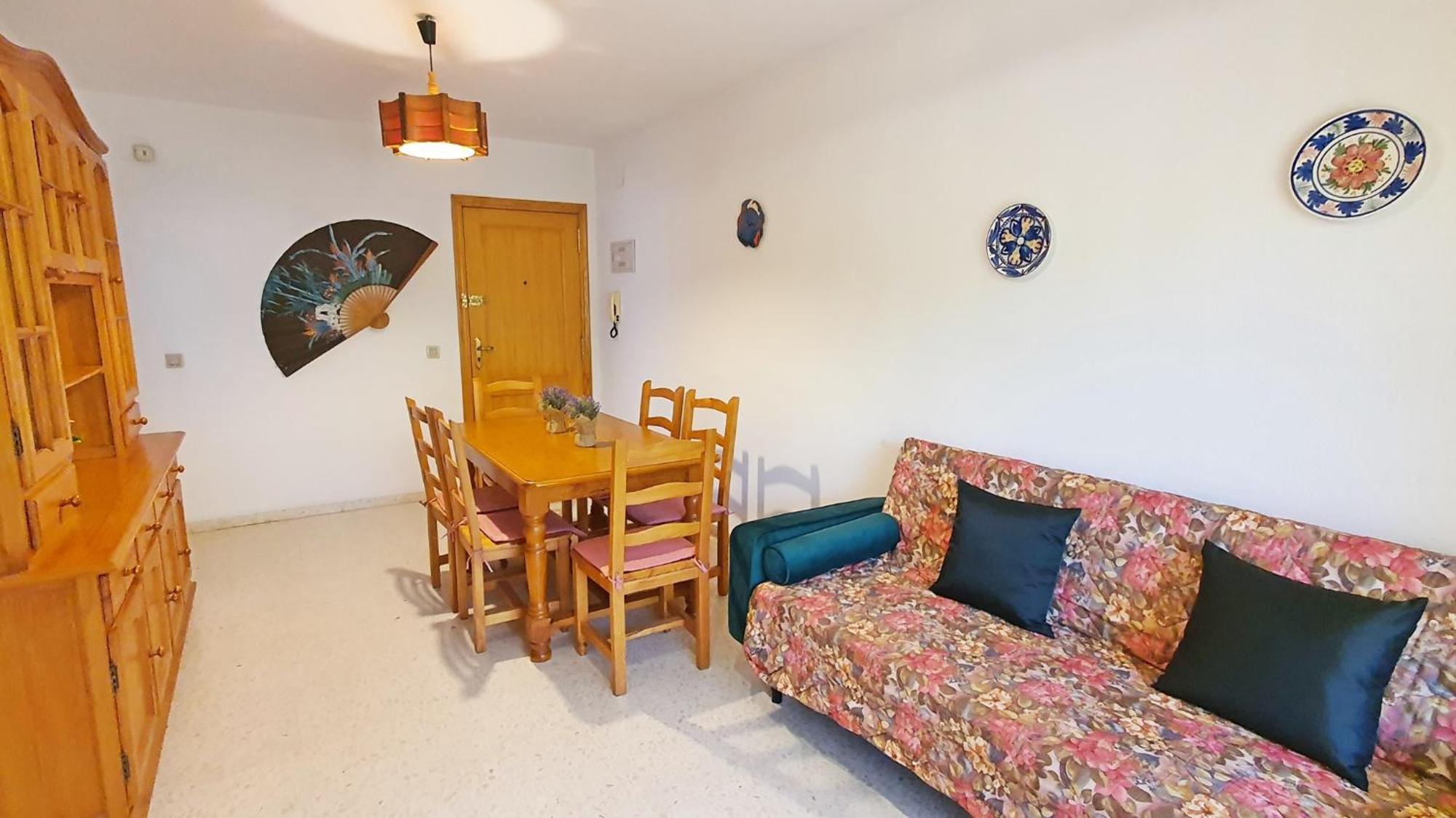 Jardines Gandia- Solo Familias Apartment Playa de Gandia ภายนอก รูปภาพ