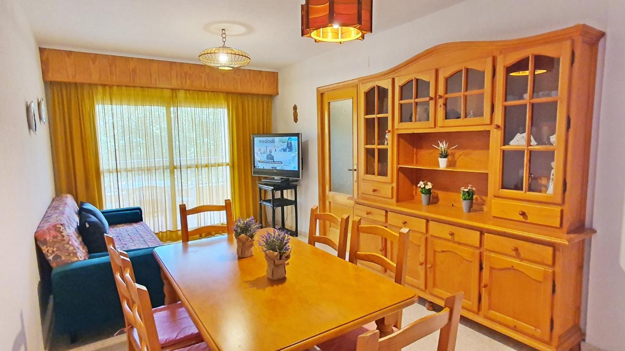 Jardines Gandia- Solo Familias Apartment Playa de Gandia ภายนอก รูปภาพ
